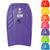 Prancha De Natação Surf Bodyboard 57cm Mar Infantil Brinquedo Para Praia - 1559 Mor Roxo