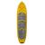 Prancha de Stand UP Paddle SUP 10.6 - Caiaker  - Azul Camuflado Amarelo