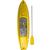 Prancha de Stand UP Paddle SUP Aloha 11 - Hidro2 Amarelo