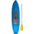 Prancha de Stand UP Paddle SUP Aloha 11 - Hidro2 Azul