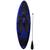 Prancha Stand Up Paddle 9.3 Resistente Bropc Azul, Preto