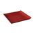 Prato Quadrado de Polipropileno Pequeno Casual Cozy Coza - Brinox Vermelho 10536/0465