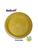 Prato Sobremesa 15cm Descartável Forfest - Pacote com 10 unidades. Dourado