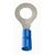 Pre-Isolado Crimper Anel 1,5/2,5 Azul M 6 Tp226%  An2436-C Azul