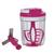 Processador Picador Alho Manual Turbo Chef Tupperware 730 ml Temperos  Rosa