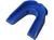 Protetor Bucal Duplo Punch Sports PU4313 Vermelho Azul
