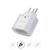 Protetor contra raios e surtos elétricos para eletroeletrônicos - iCLAMPER Pocket 2P - 20A Branco