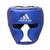 Protetor de Cabeça Profissional adidas Adi Star Pro em Couro Azul