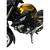 Protetor de Carenagem e Motor Moto Nova Honda Cb 250 Twister ano 2016 2017 2018 2019 2020 2021 2022 Cone Lateral Branco