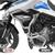 Protetor de Motor e Carenagem com Pedaleiras Triumph Tiger 900 20+ (SPTOP511/SPTAP511) Scam PRATA