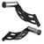 Protetor de Motor Slider Pro Tork YBR 125/2008 e Factor Cromado