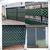 Protetor de portão grade fechamento sacada varanda verde, cinza escuro ou marrom - 25 metros Gold Plant VERDE