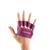 Protetor Palmar HidroLight - unissex Vinho