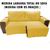 protetor para sofa retratil 2,50 2 modulos largura total com os braços  amarelo