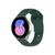 Pulseira 22mm Need Compatível Com Relógio Huawei Watch 3 Pro Verde 22mm