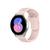 Pulseira 22mm Need Compatível Com Relógio Huawei Watch 3 Pro Rosa 22mm