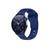 Pulseira 22mm Need Compatível Com Smartwatch Samsung Gear 3 Azul Escuro 22mm