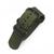 Pulseira 22mm Nylon Nato Zulu Action Relógio e Smartwatch Verde