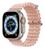 Pulseira Alpin Loop Compatível Apple Watch Ultra S8 45 49 mm Rosa