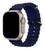 Pulseira Alpin Loop Compatível Apple Watch Ultra S8 45 49 mm AZUL