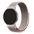 Pulseira Bight Compatível Com Samsung Galaxy Watch 4, 5, 6 Rose Areia