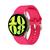 Pulseira Casual Silicone Redge Para Galaxy Watch6 44mm R940 ROSA CHOQUE