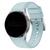 Pulseira Classica compativel com Samsung Galaxy Watch 4, Galaxy Watch 4 Classic, Galaxy Watch 5, Galaxy Watch 5 PRO Azul Light