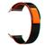 Pulseira Colorida Trail Loop Compatível Apple Watch Ultra 49mm Colorida