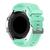 Pulseira Confort Compatível Amazfit Gt, Gt 46mm Gtr 2 Gtr 2e Verde água