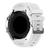 Pulseira Confort Compatível Asus Zenwatch 1 Wi500q, 2 Wi501q Branca