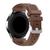 Pulseira Confort Compatível Haiz 44mm My Watch S Echo Hz-gt5d Marrom