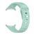 Pulseira de Silicone Esportiva Para Galaxy Watch Ultra 47mm Tiffany