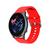 Pulseira de Silicone Lisa com Fecho Sport Amazfit GTR 3 3 Pro Vermelho