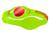 Pulseira de Silicone Power Balance Volt Séries Verde, Vermelho