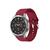 Pulseira de Silicone Redge Para Galaxy Watch 4 Classic 42mm VINHO