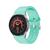 Pulseira de Silicone Redge Para Galaxy Watch 5 Pro 45mm TIFANY