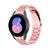 Pulseira Elos Metalica Redge Para Galaxy Watch 5 40mm R900 Rose