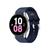 Pulseira Emborrachada Redge Exclusiva Samsung Watch5 + Vidro Azul-marinho