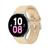 Pulseira Emborrachada Redge Exclusiva Samsung Watch5 + Vidro Nude