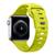 Pulseira Esportiva Action Compatível com Apple Watch Verde-Neon