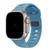 Pulseira Esportiva Action Compatível com Apple Watch Azul