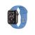 Pulseira Esportiva Compatível Apple Watch 38 / 40mm e 42 / 44mm Azul