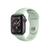 Pulseira Esportiva Compatível Apple Watch 38 / 40mm e 42 / 44mm Verde Água