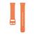 Pulseira Esportiva Galaxy Fit3 Laranja