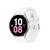 Pulseira Esportiva Silicone Redge Samsung Galaxy Watch5 Branco