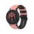 pulseira exclusiva compatível galaxy watch 5 pro 45mm Rosa Claro