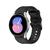 Pulseira Interior De Silicone Para Galaxy Watch 4 40mm Preto