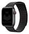 Pulseira Loop Compatível com Apple Watch Preto