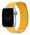 Pulseira Loop Compatível com Apple Watch Amarelo