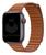 Pulseira Loop Compatível com Apple Watch Castanha